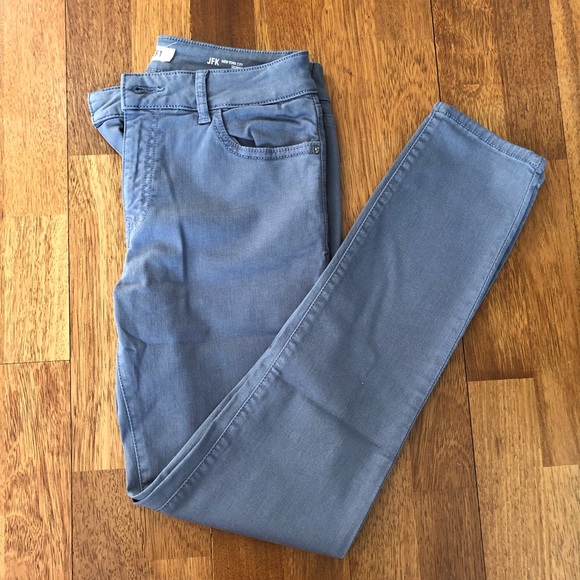 Warp + Weft Denim - Warp and Weft Hayley skinny jean